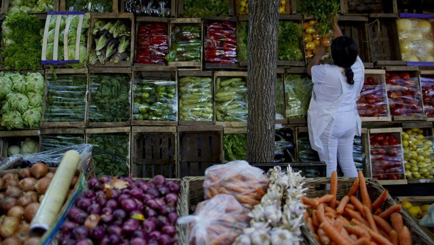 El 40% de las verdulerías no exhiben sus precios en el Gran Mendoza