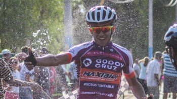 El salteño Obando se quedó con la Vuelta a Lavalle 2019