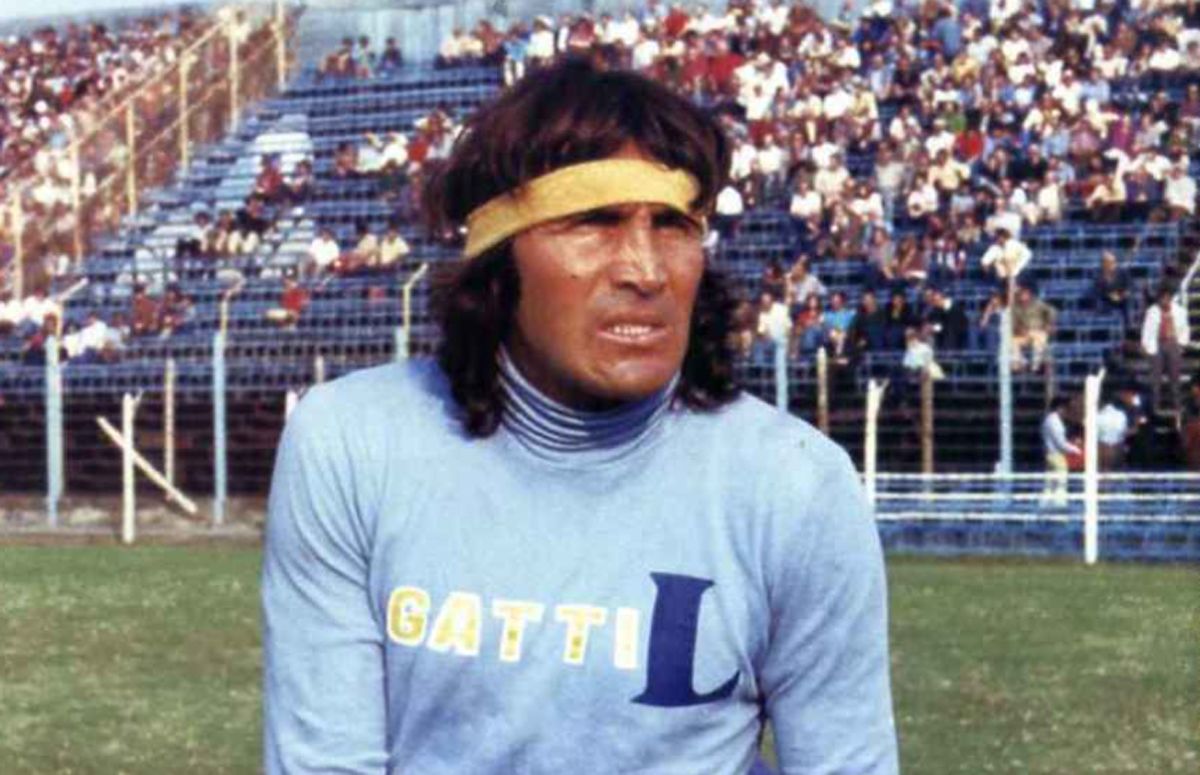Hugo Gatti, hist&oacute;rico arquero de Boca, falleci&oacute; a los 80 a&ntilde;os.