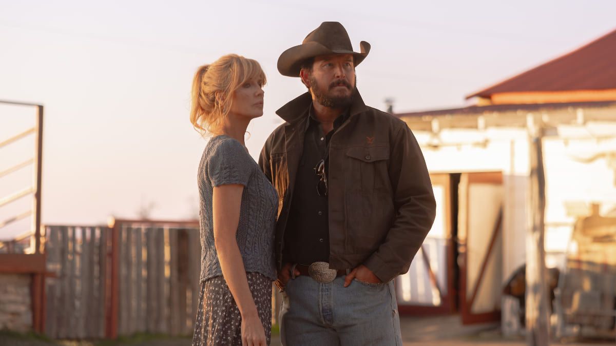 La serie "Rancho Dutton" es una secuela de la icónica "Yellowstone". La serie "Rancho Dutton" es una secuela de la icónica "Yellowstone". 