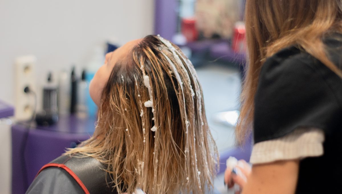 El mousse puede usarse para cuando tenemos que hacernos trenzas y queremos que quede intacta todo el día. El mousse puede usarse para cuando tenemos que hacernos trenzas y queremos que quede intacta todo el día. 