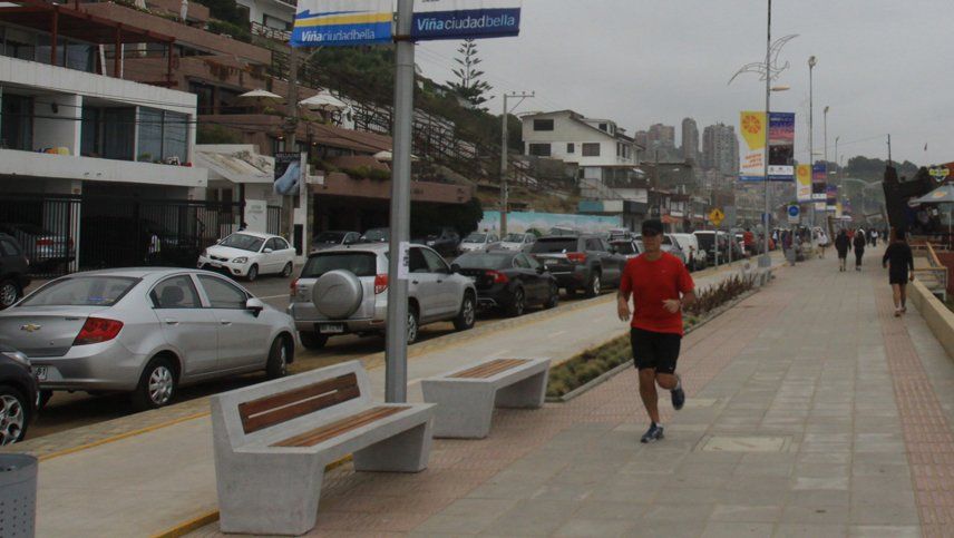 El estacionamiento en Viña del Mar será gratuito
