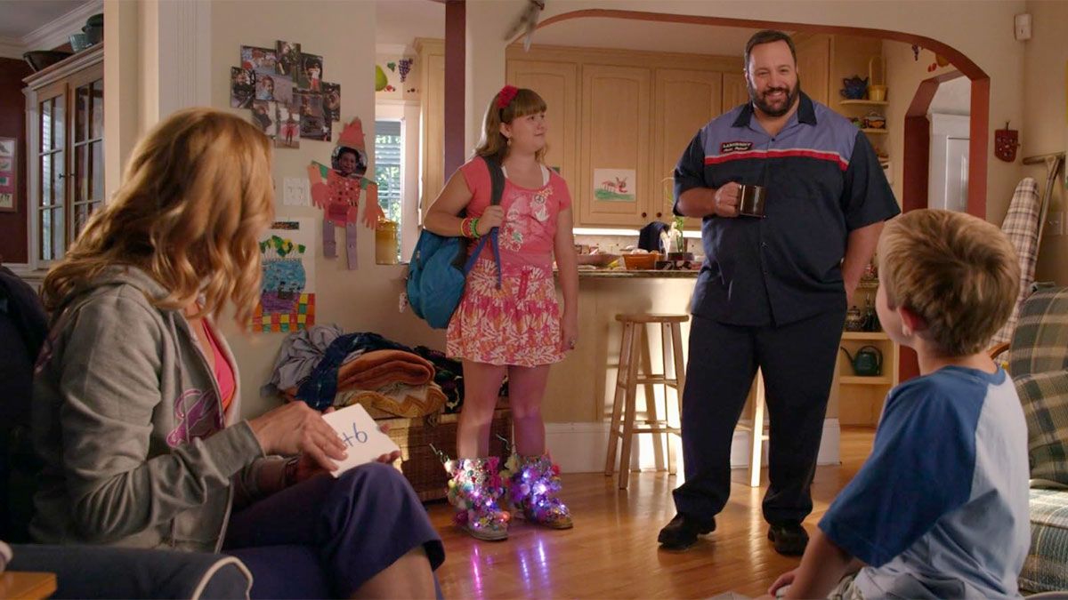 A más de 10 años, así luce hoy la actriz que interpretó a la excéntrica Donna en Son como niños