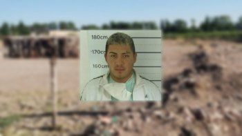 El perfil del joven que fue hallado en un baldío de Guaymallén muerto y con nueve balazos