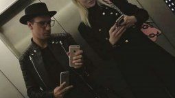 Maxi López furioso con Wanda que no le permitió ver a sus hijos ni dejarlos a ir a esquiar con su novia