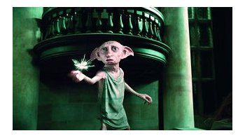 JK Rowling recordó al elfo Dobby