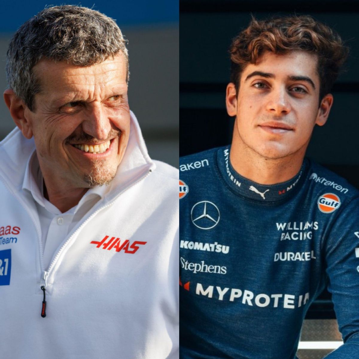 Günther Steiner elogió a Franco Colapinto por su desempeño en su llegada a la Fórmula 1. Günther Steiner elogió a Franco Colapinto por su desempeño en su llegada a la Fórmula 1.