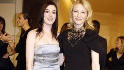 Guerra de divas en Ocean´s Eight