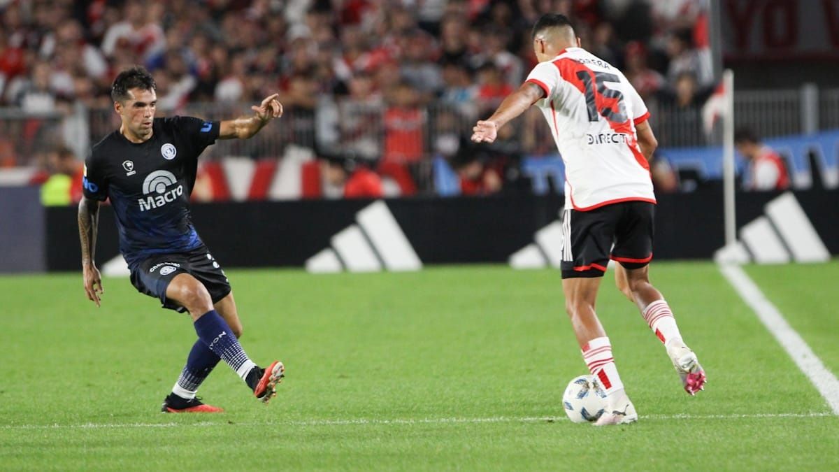 Independiente Rivadavia y River Plate se volverán a ver las caras en el Malvinas Argentinas en un amistoso. Independiente Rivadavia y River Plate se volverán a ver las caras en el Malvinas Argentinas en un amistoso.