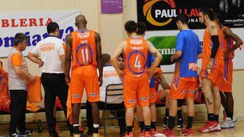 Rivadavia y una nueva derrota en la Liga Argentina