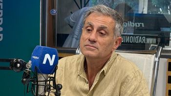 Las bombas de José Mansur en Radio Nihuil: los dardos a Chapini, su DT y por qué merece ser presidente