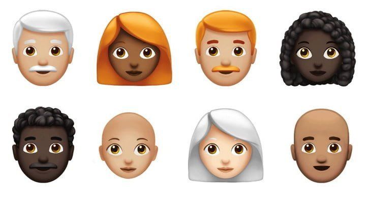 Apple celebra el Día Mundial del Emoji con un adelanto de los diseños que lanzarán