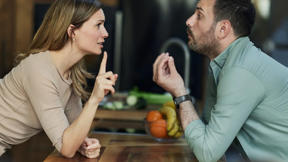 Puede que no te estés dando cuenta de que la rutina con tu pareja es pelear.