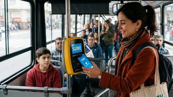 Qué bancos y billeteras virtuales devuelven hasta $16.000 por viajar en colectivo en agosto