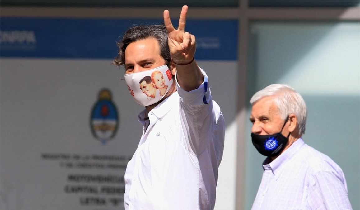 El IFE 4 para todos toma fuerza por la suba del dólar: "Si no llegamos con herramientas más focalizadas, la intención es hacer un IFE 4", dijo Cafiero. 