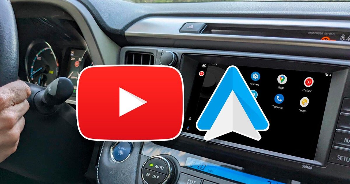 Android Auto prepara su actualización más esperada: ¿llega YouTube?