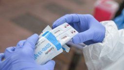 Un camionero dio positivo de coronavirus y fue internado en el hospital de San Martín