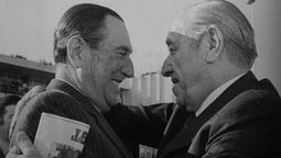 Cámpora renunció para darle el paso a su líder político, Juan Domingo Perón.