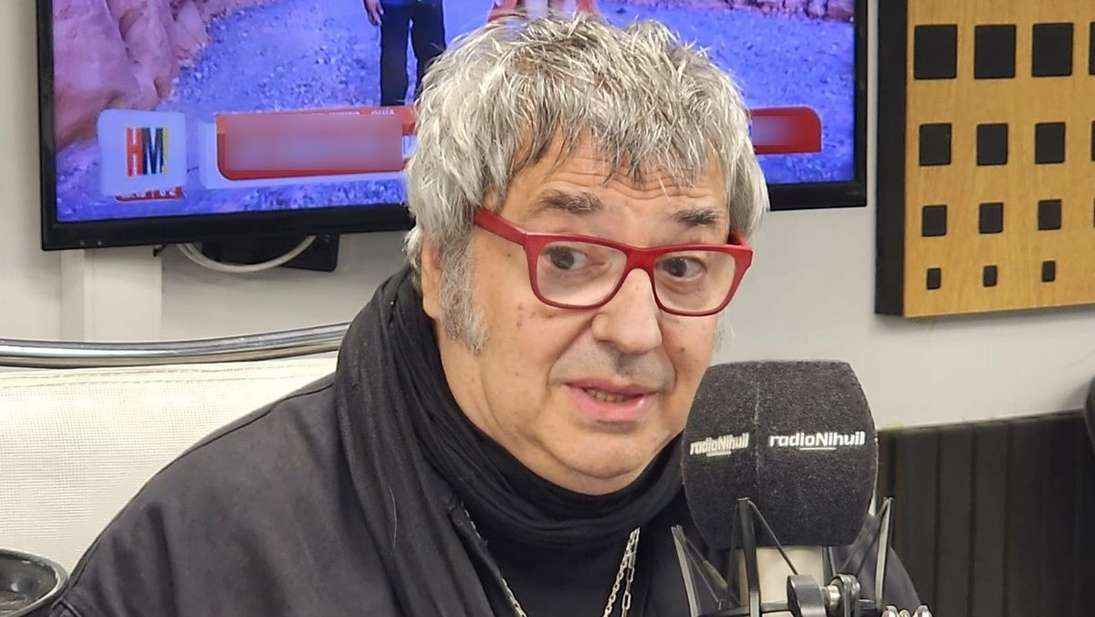 Lito Vitale dijo que hay que ser cauteloso, Lito Vitale dijo que hay que ser cauteloso,