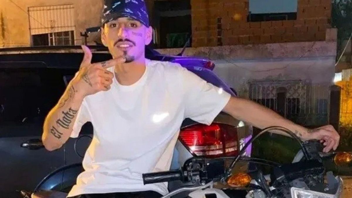 Murió El Noba, el cantante de cumbia que se había accidentado con su moto