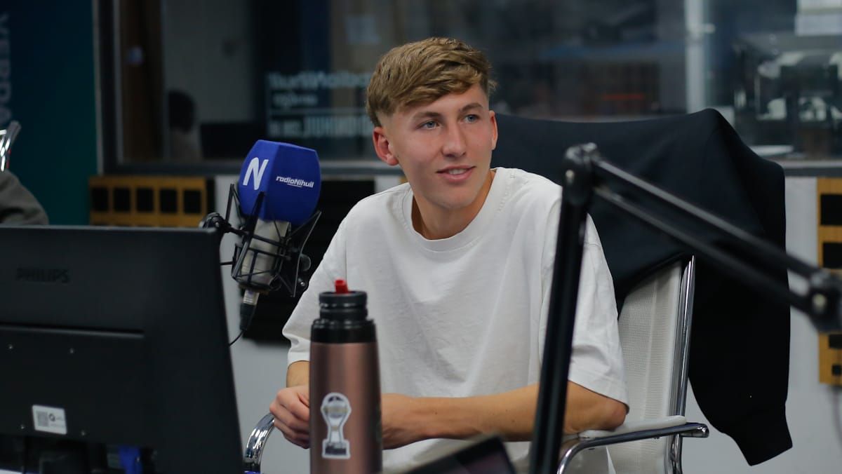 Santino Andino tuvo una buena tarde en el Estadio Feliciano Gambarte.