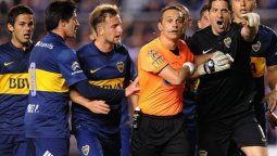 No hubo fiesta: Boca perdió con Racing y deberá esperar para poder consagrarse