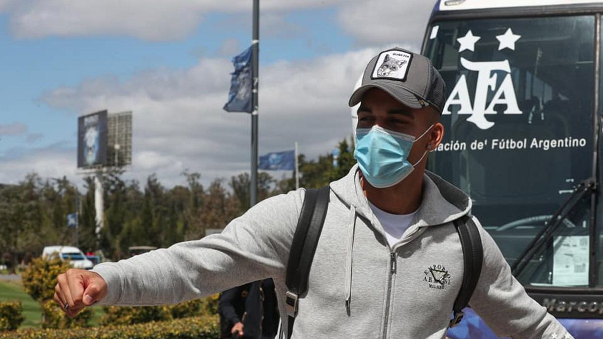 Selección argentina: el comienzo de una nueva ilusión