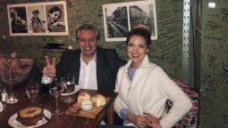 La novia de Alberto Fernández afirmó que él nunca quiso ser candidato