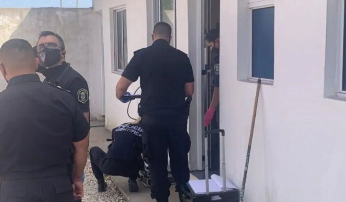 El ex boxeador Walter Leiva degolló a un hombre y se entregó