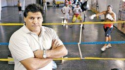 Marcelo Domínguez no se da por vencido y se reinventa