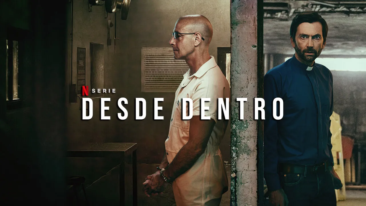 Netflix tiene la serie inglesa de solo 4 capítulos que es un éxito Netflix tiene la serie inglesa de solo 4 capítulos que es un éxito