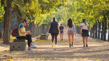 Todo en un día: máxima de 24 grados, viento Zonda y la llegada de un fuerte frente frío