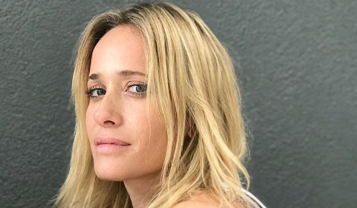 Julieta Prandi: Mi ex me llegó a convencer de que tenía cáncer