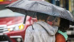Jornada con probabilidad de lloviznas y una máxima de 18 grados