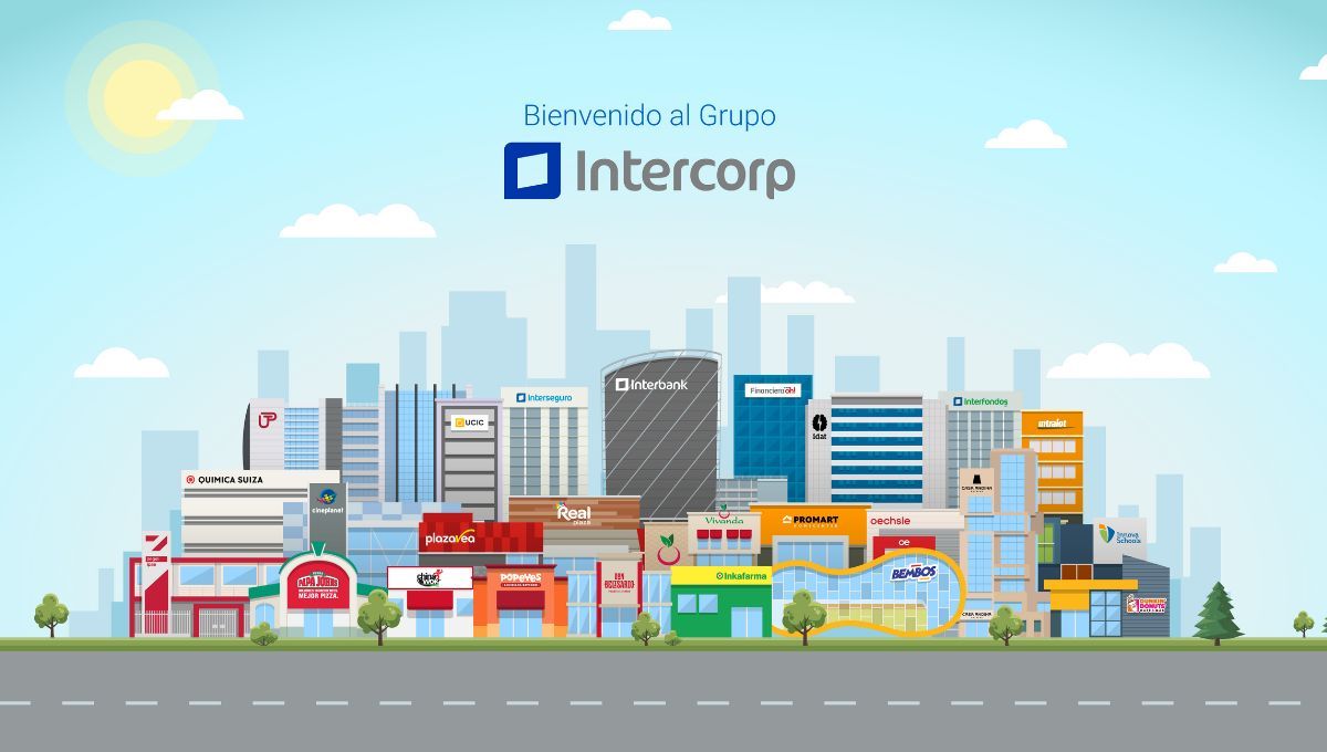 Intercorp. Intercorp.