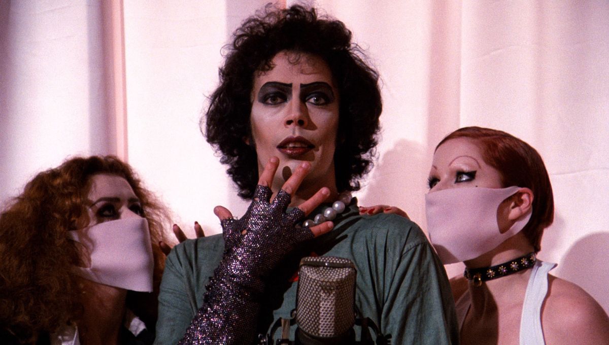 The Rocky Horror Picture Show: 3 razones para ver esta película de culto