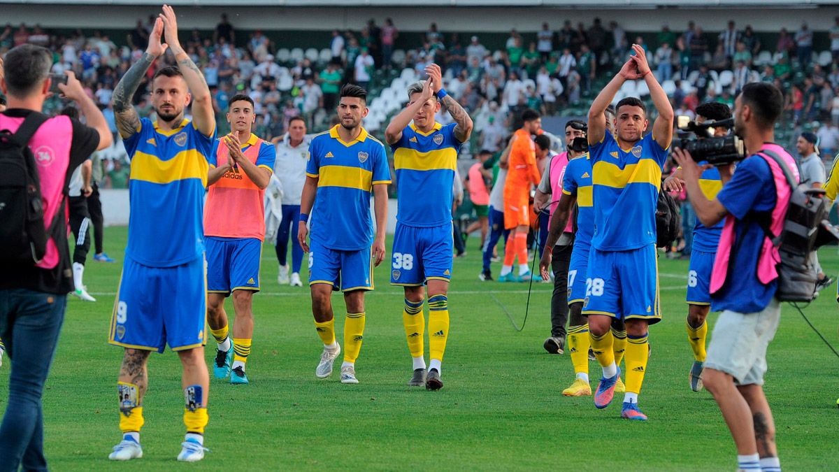 De ganarle a Newells este domingo, Boca podría coronarse el martes sin jugar, si es que Racing cae con Lanús.&nbsp;