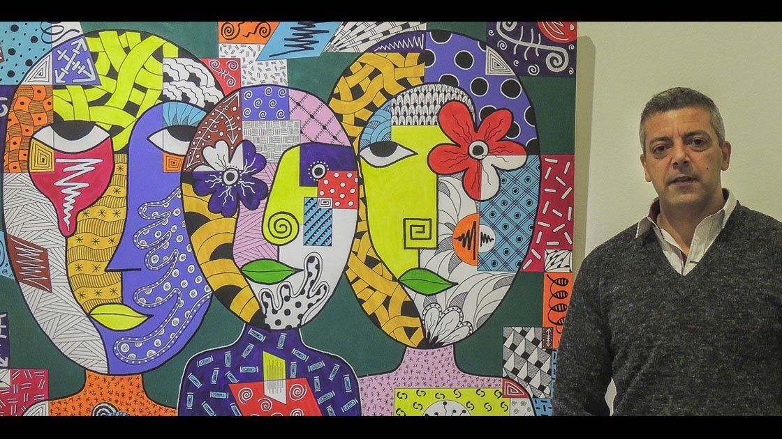 Encuentros abiertos con el artista Jano Insaurralde