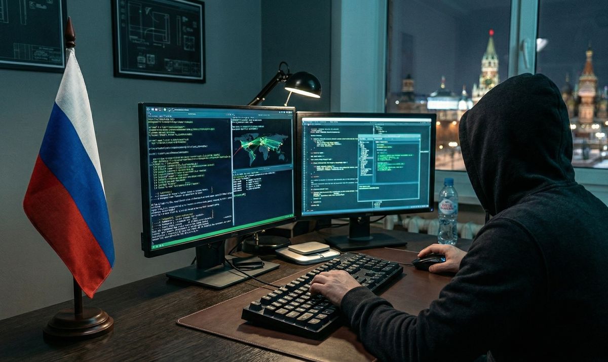 Nueva amenaza a Occidente: hackers rusos apuntan contra objetivos militares