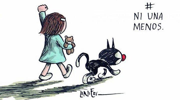 A un año de #NiUnaMenos: matan a una mujer cada 30 horas en la Argentina