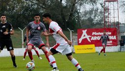 Huracán Las Heras perdió ante Costa Brava, en General Pico, en una nueva fecha del Federal A.