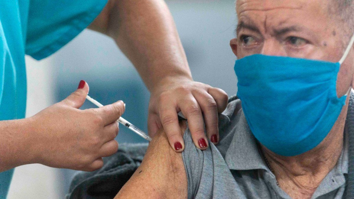 Las 307.500 vacunas de la segunda dosis de Sputnik Ventregadas por el laboratorio Richmond se utilizar&aacute;n para completar es esquema de vacunaci&oacute;n contra el Covid.