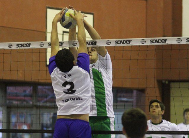 Una triste noticia para el voley sureño