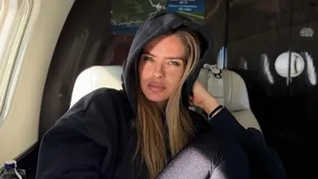 Qué fue lo primero que hizo la China Suárez al reencontrarse con Mauro Icardi en Estambul Qué fue lo primero que hizo la China Suárez al reencontrarse con Mauro Icardi en Estambul