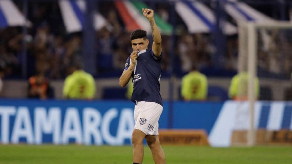 Claudio Aquino, el Mejor Jugador de la Liga Profesional 2024.