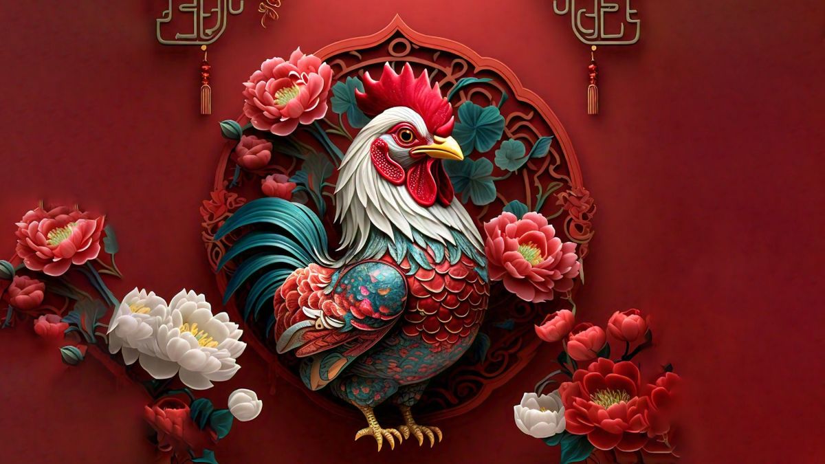 HORÓSCOPO CHINO: los 3 animales bendecidos en el fin de semana del Gallo de Tierra