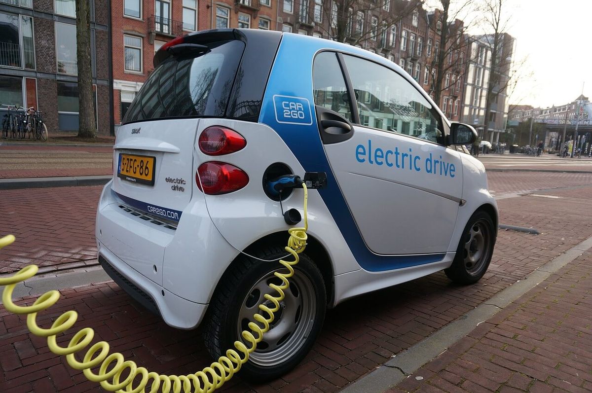 El auto eléctrico y sus ventas en Noruega vienen creciendo desde 2019. El auto eléctrico y sus ventas en Noruega vienen creciendo desde 2019.