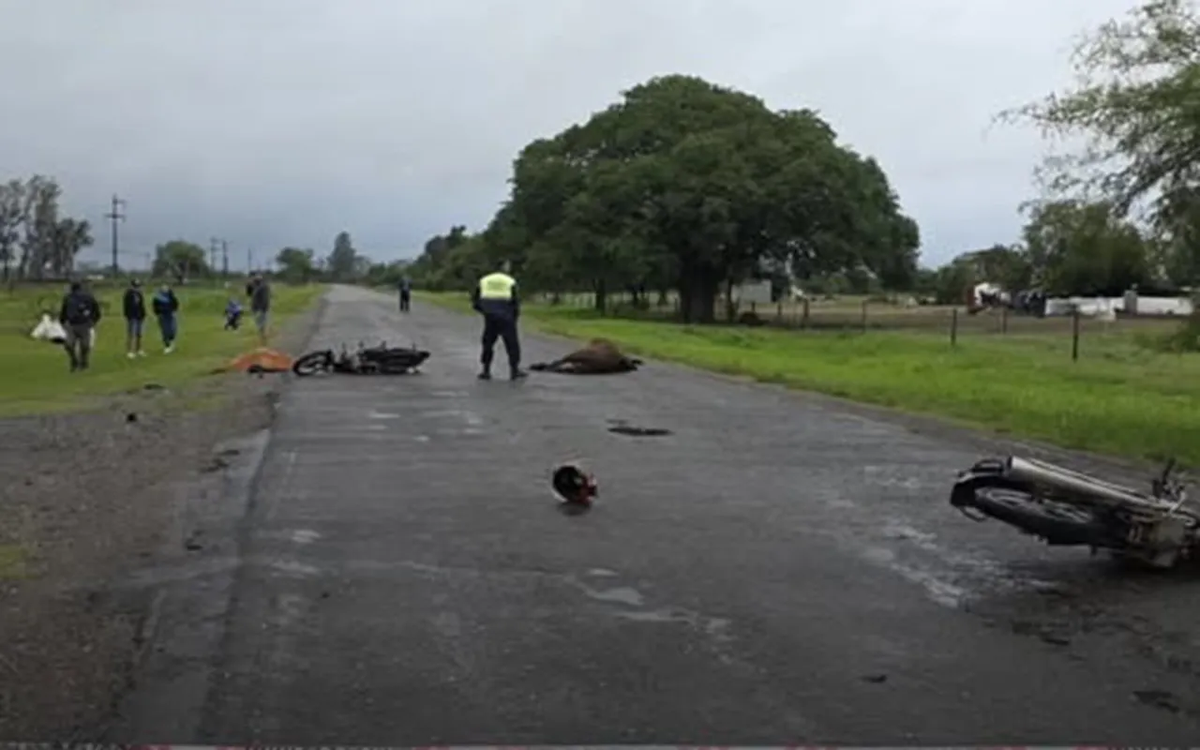 Tucumán. Un hombre de 42 años murió al chocar contra una mula. Tucumán. Un hombre de 42 años murió al chocar contra una mula.