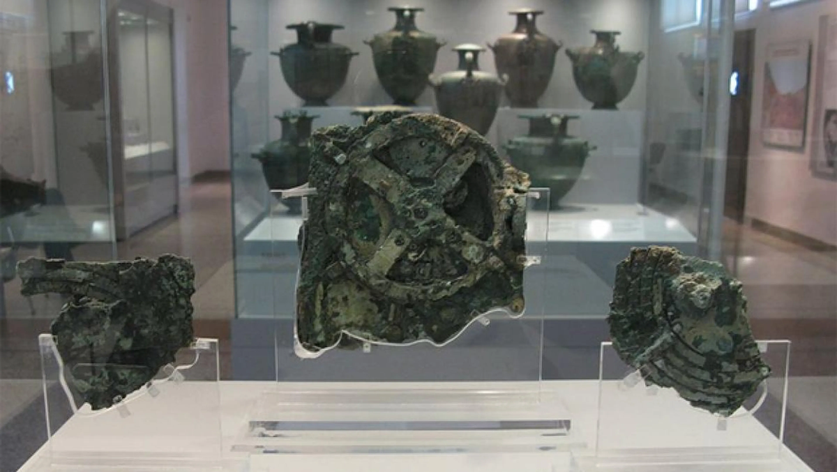 El artefacto fue analizado utilizando novedosas técnicas.