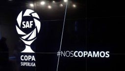 Con dos partidos se iniciará la Copa de la Superliga